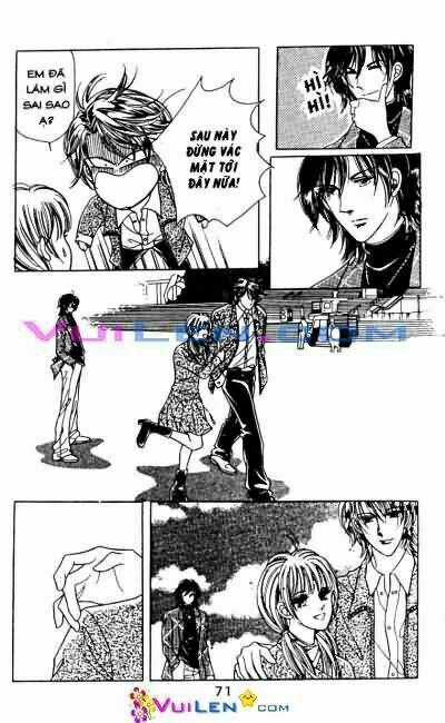 Tìm Anh - Look For Oppa - Chapter 6 - Trang 71