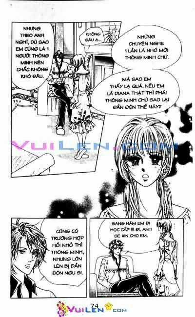 Tìm Anh - Look For Oppa - Chapter 6 - Trang 74