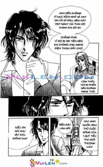 Tìm Anh - Look For Oppa - Chapter 6 - Trang 10