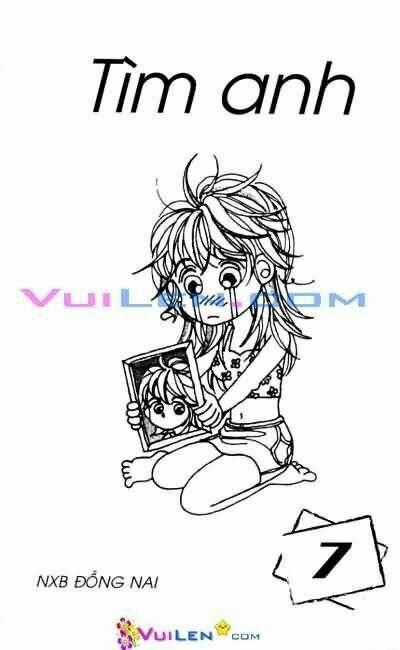 Tìm Anh - Look For Oppa - Chapter 7 - Trang 1