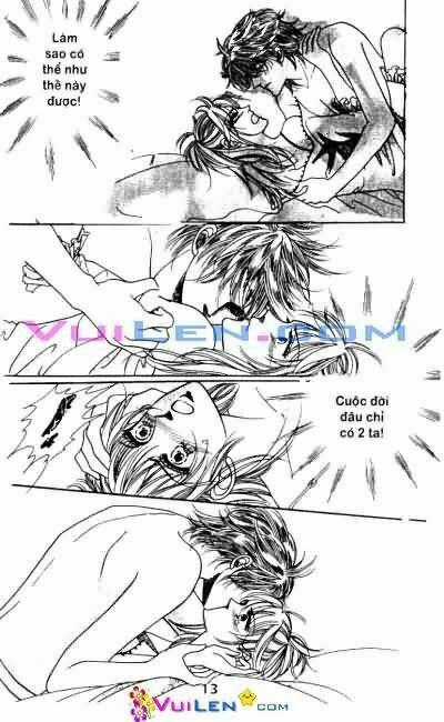 Tìm Anh - Look For Oppa - Chapter 7 - Trang 13