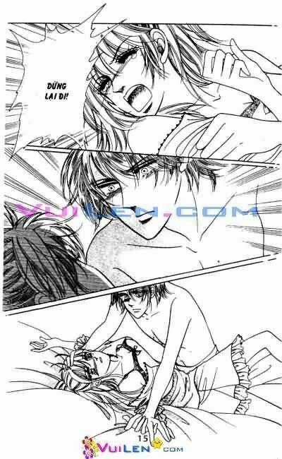 Tìm Anh - Look For Oppa - Chapter 7 - Trang 15