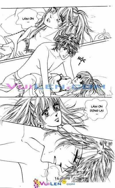 Tìm Anh - Look For Oppa - Chapter 7 - Trang 16