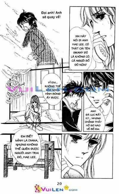 Tìm Anh - Look For Oppa - Chapter 7 - Trang 20