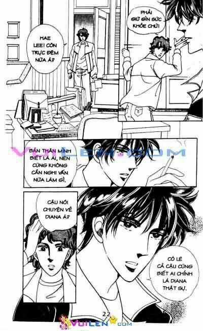 Tìm Anh - Look For Oppa - Chapter 7 - Trang 22