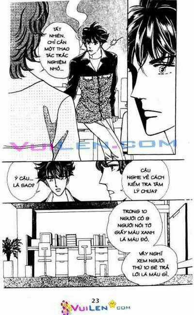 Tìm Anh - Look For Oppa - Chapter 7 - Trang 23