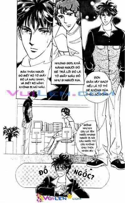 Tìm Anh - Look For Oppa - Chapter 7 - Trang 24