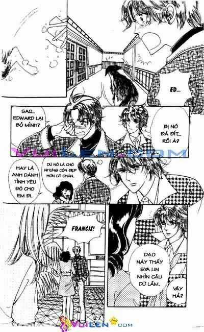 Tìm Anh - Look For Oppa - Chapter 7 - Trang 27