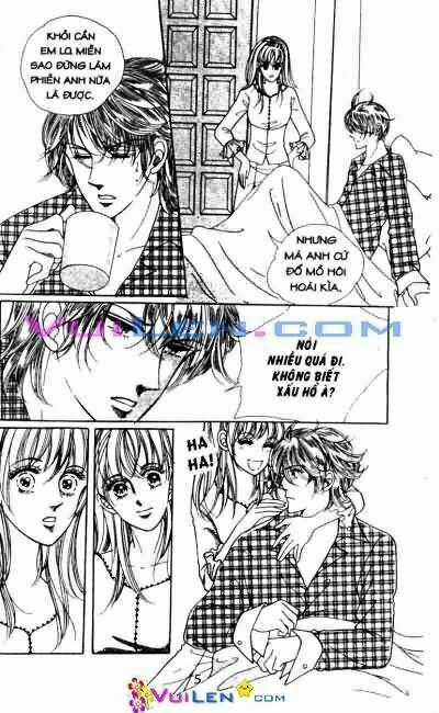 Tìm Anh - Look For Oppa - Chapter 7 - Trang 5