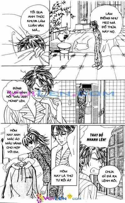 Tìm Anh - Look For Oppa - Chapter 7 - Trang 73