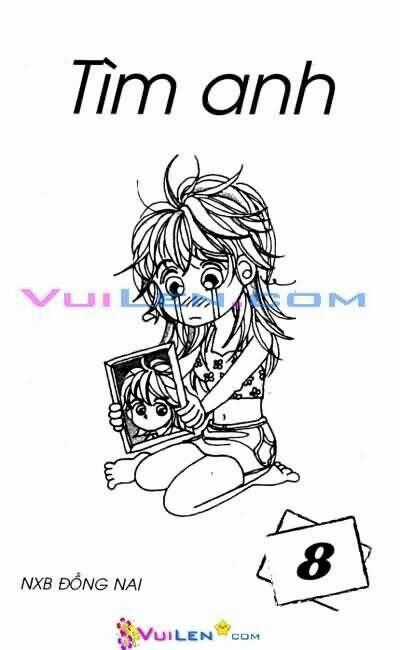 Tìm Anh - Look For Oppa - Chapter 8 - Trang 2