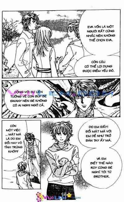 Tìm Anh - Look For Oppa - Chapter 8 - Trang 14