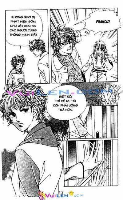 Tìm Anh - Look For Oppa - Chapter 8 - Trang 15