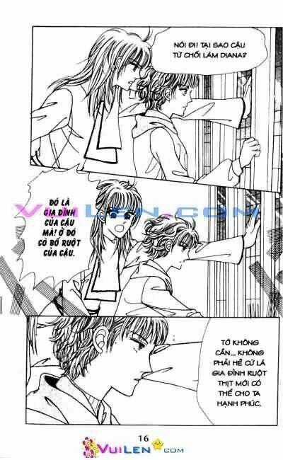 Tìm Anh - Look For Oppa - Chapter 8 - Trang 16