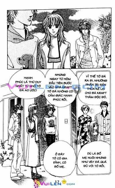 Tìm Anh - Look For Oppa - Chapter 8 - Trang 17