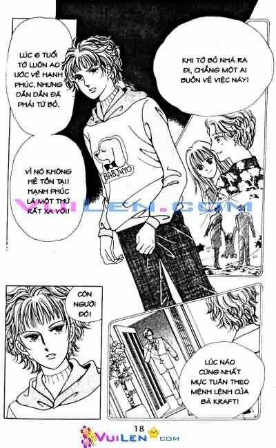 Tìm Anh - Look For Oppa - Chapter 8 - Trang 18