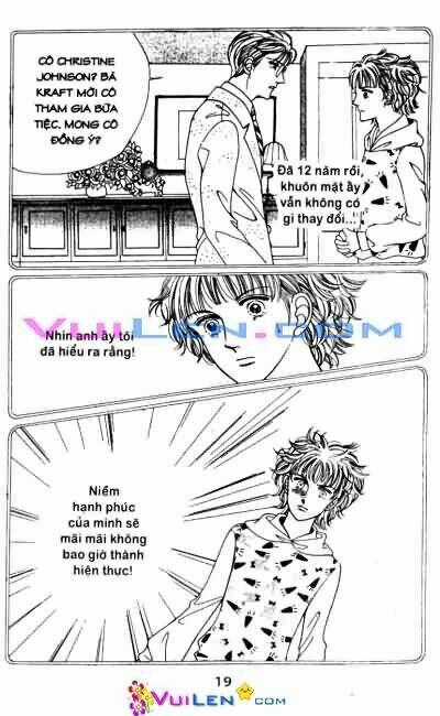 Tìm Anh - Look For Oppa - Chapter 8 - Trang 19