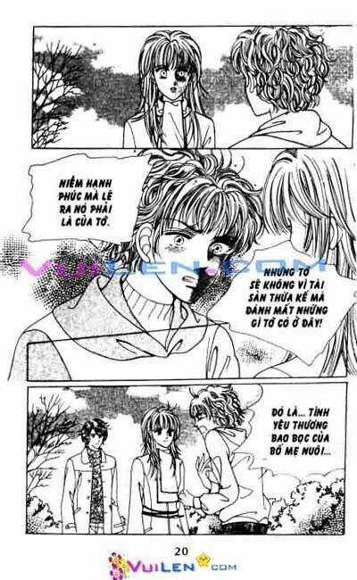 Tìm Anh - Look For Oppa - Chapter 8 - Trang 20