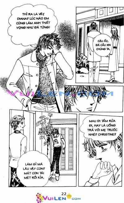 Tìm Anh - Look For Oppa - Chapter 8 - Trang 22