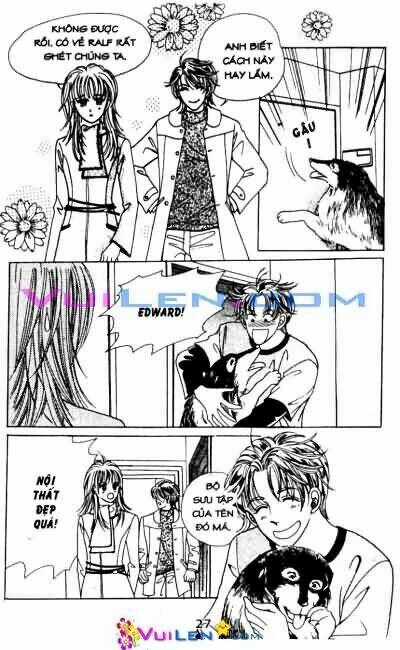 Tìm Anh - Look For Oppa - Chapter 8 - Trang 27