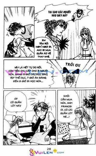 Tìm Anh - Look For Oppa - Chapter 8 - Trang 28