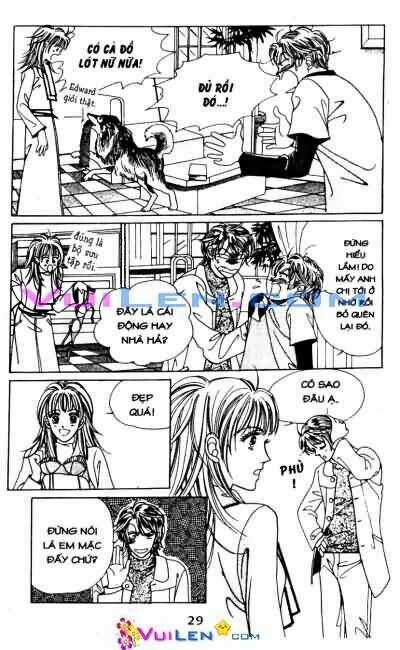 Tìm Anh - Look For Oppa - Chapter 8 - Trang 29