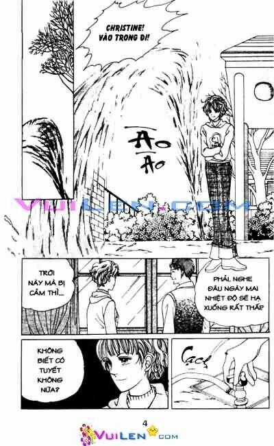 Tìm Anh - Look For Oppa - Chapter 8 - Trang 4