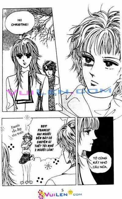 Tìm Anh - Look For Oppa - Chapter 8 - Trang 5