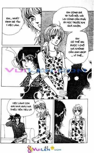 Tìm Anh - Look For Oppa - Chapter 8 - Trang 42