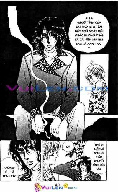 Tìm Anh - Look For Oppa - Chapter 8 - Trang 43