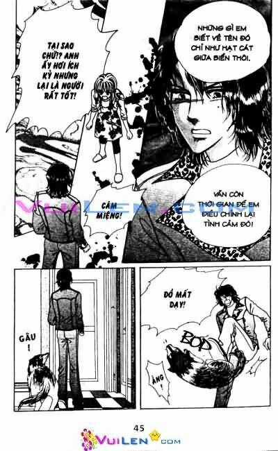 Tìm Anh - Look For Oppa - Chapter 8 - Trang 45