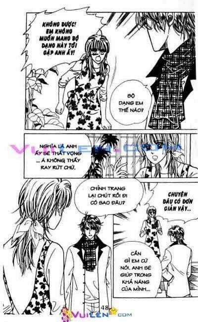 Tìm Anh - Look For Oppa - Chapter 8 - Trang 48