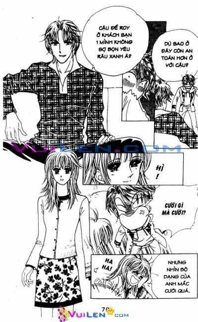 Tìm Anh - Look For Oppa - Chapter 8 - Trang 70