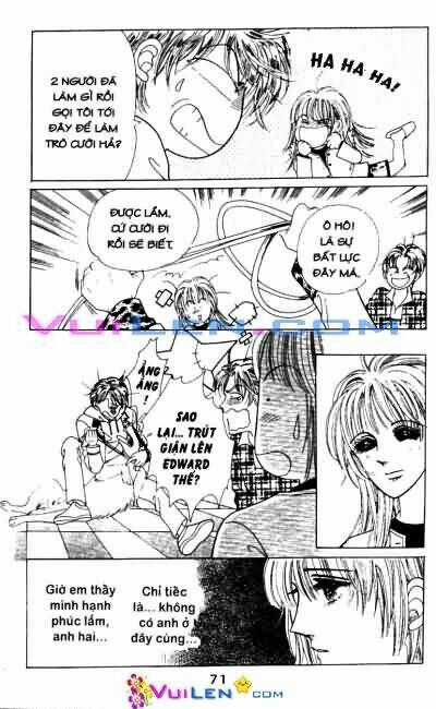 Tìm Anh - Look For Oppa - Chapter 8 - Trang 71