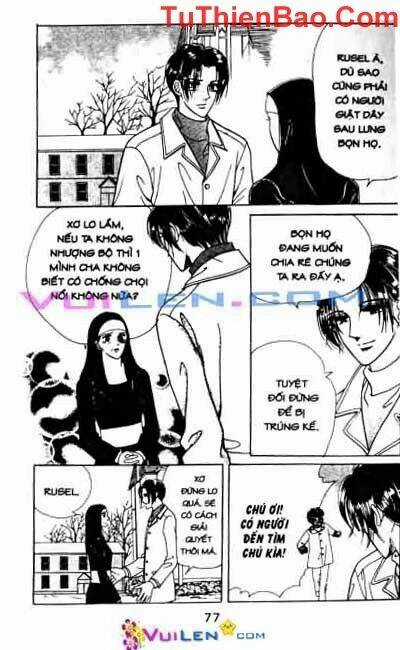 Tìm Anh - Look For Oppa - Chapter 8 - Trang 77