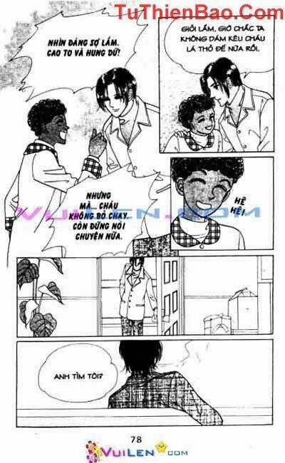 Tìm Anh - Look For Oppa - Chapter 8 - Trang 78