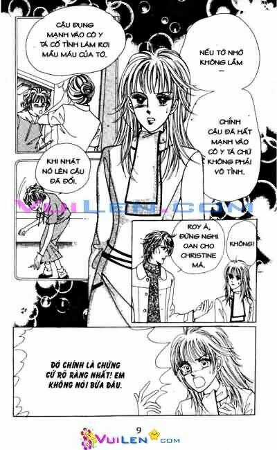Tìm Anh - Look For Oppa - Chapter 8 - Trang 9