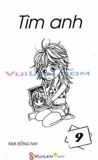 Tìm Anh - Look For Oppa - Chapter 9 - Trang 1