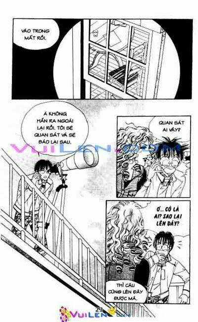 Tìm Anh - Look For Oppa - Chapter 9 - Trang 23