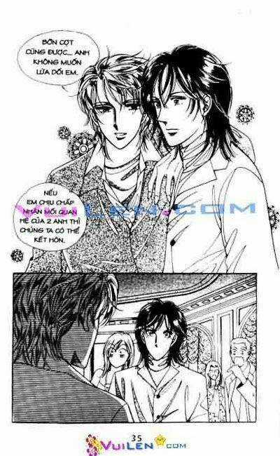 Tìm Anh - Look For Oppa - Chapter 9 - Trang 35