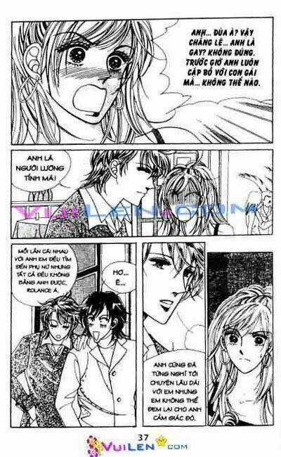 Tìm Anh - Look For Oppa - Chapter 9 - Trang 37