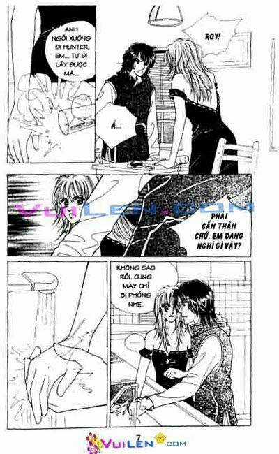 Tìm Anh - Look For Oppa - Chapter 9 - Trang 7