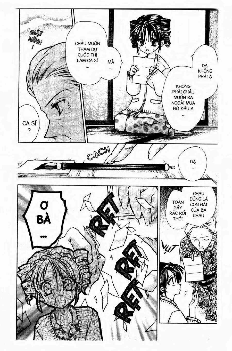 Tìm Ánh Trăng Tròn - Chapter 1 - Trang 11