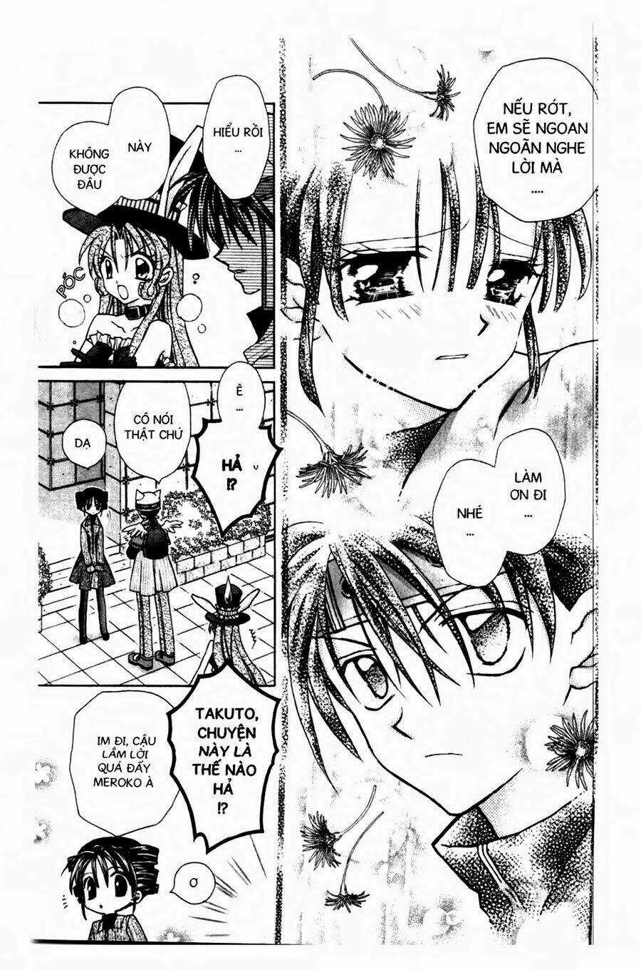 Tìm Ánh Trăng Tròn - Chapter 1 - Trang 20