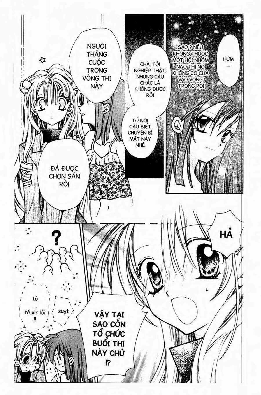 Tìm Ánh Trăng Tròn - Chapter 1 - Trang 30