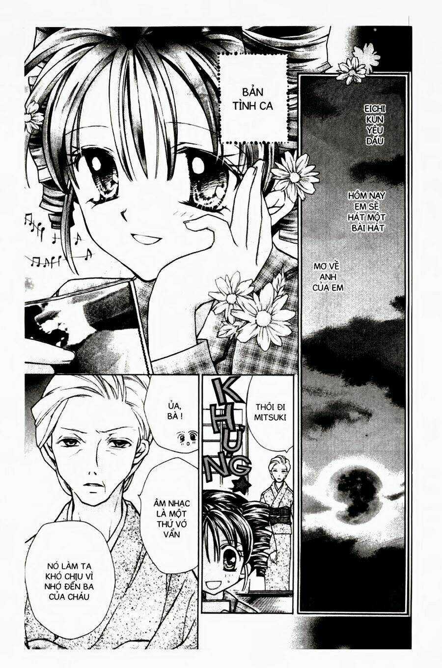 Tìm Ánh Trăng Tròn - Chapter 1 - Trang 4