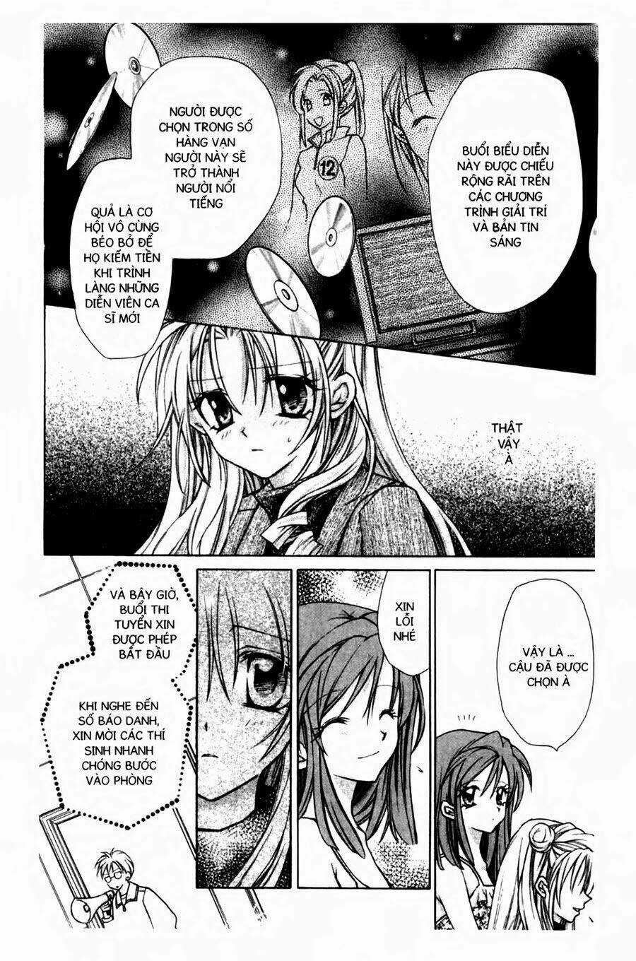 Tìm Ánh Trăng Tròn - Chapter 1 - Trang 31