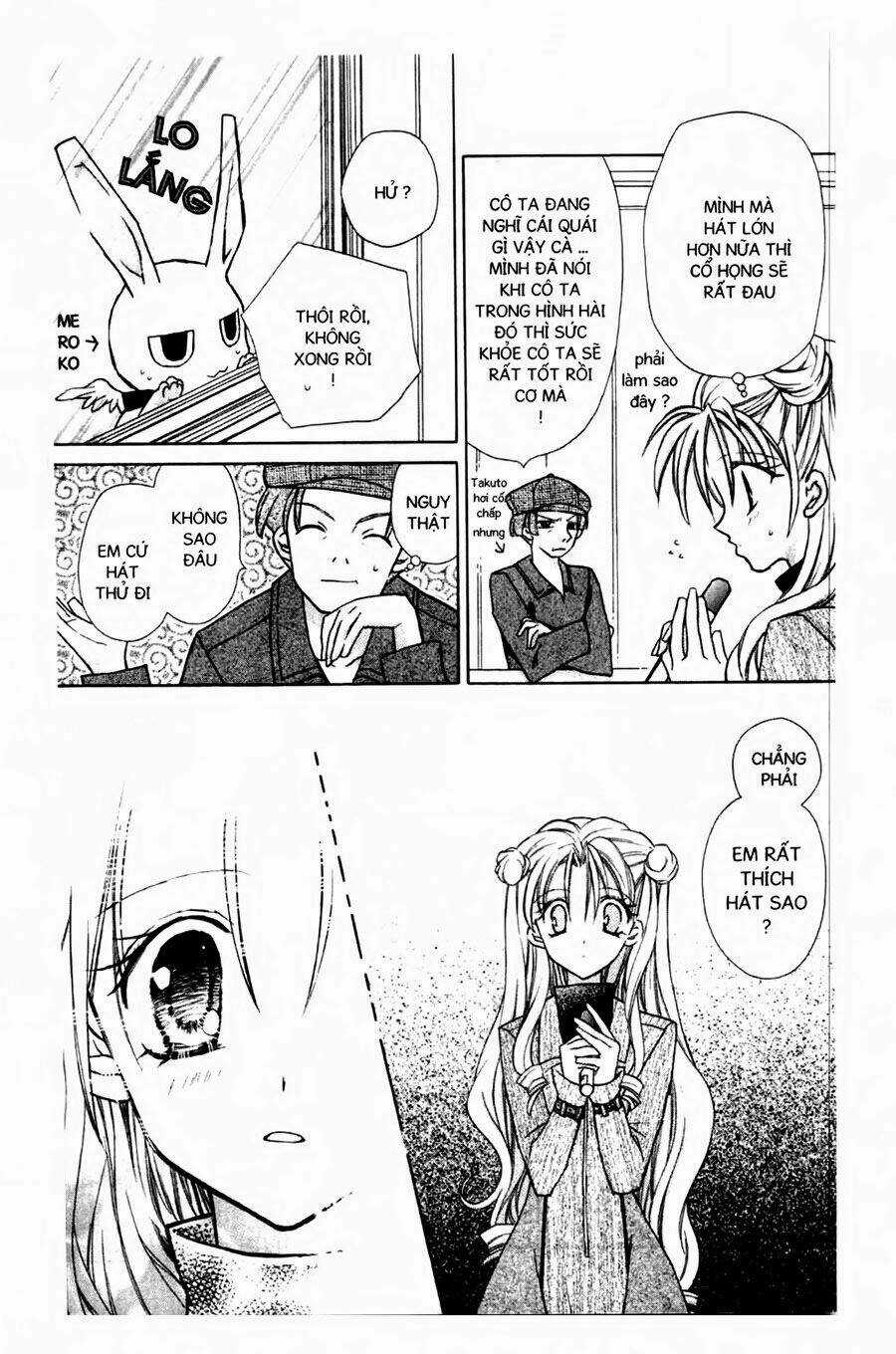 Tìm Ánh Trăng Tròn - Chapter 1 - Trang 34