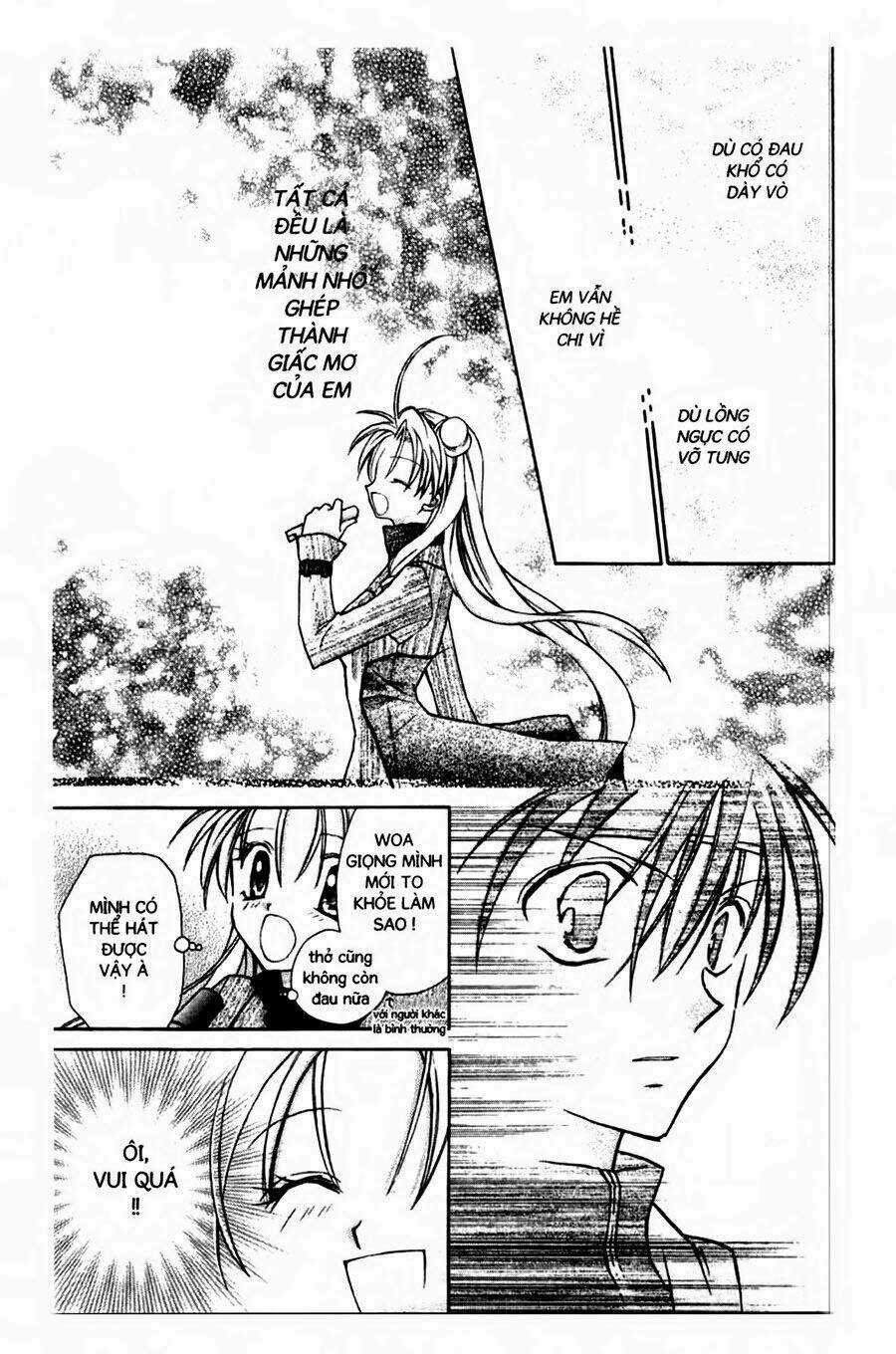 Tìm Ánh Trăng Tròn - Chapter 1 - Trang 36