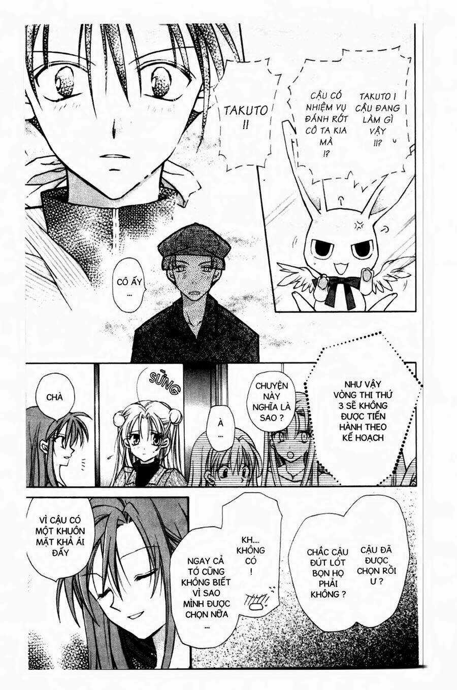 Tìm Ánh Trăng Tròn - Chapter 1 - Trang 40